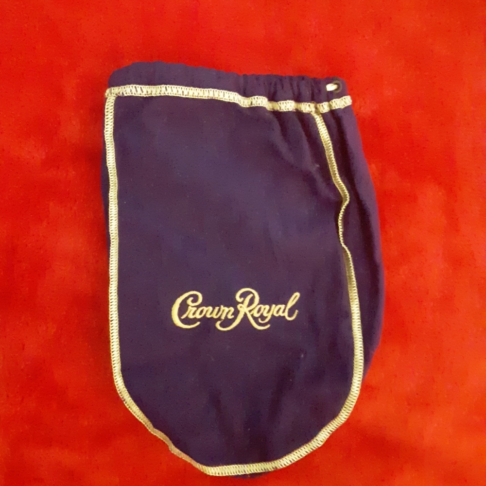 Crown Royale Bag